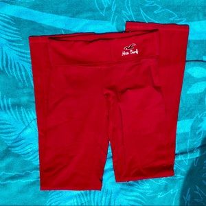 Hollister Yoga Pants